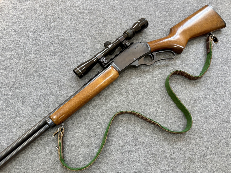 Unterhebelrepetierbüchse Marlin 30 AS .30-30Win + ZF - versandkostenfrei - – Bild 4