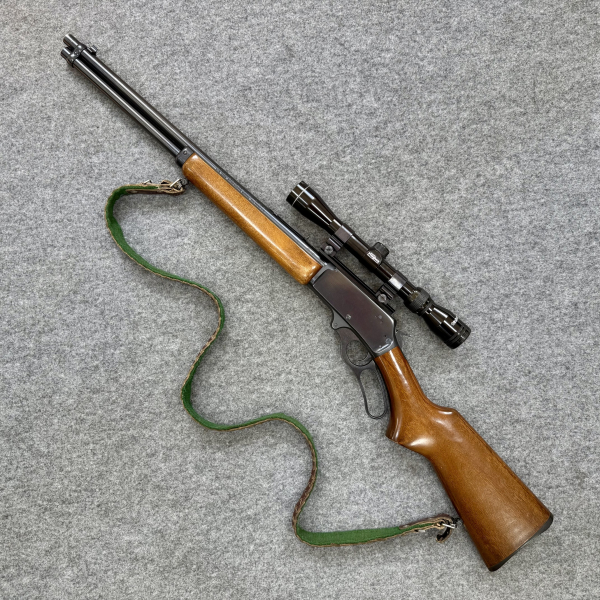 Unterhebelrepetierbüchse Marlin 30 AS .30-30Win + ZF - versandkostenfrei - – Bild 2