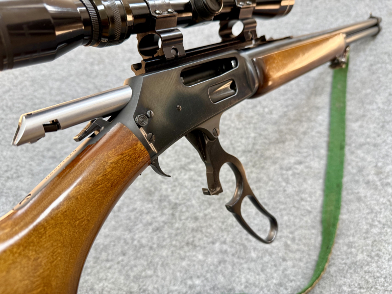 Unterhebelrepetierbüchse Marlin 30 AS .30-30Win + ZF - versandkostenfrei - – Bild 5