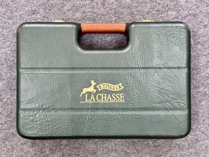 Pistole Walther P99 La Chasse Wildmeister Duderstaedt 9mmLuger - versandkostenfrei - – billede 6