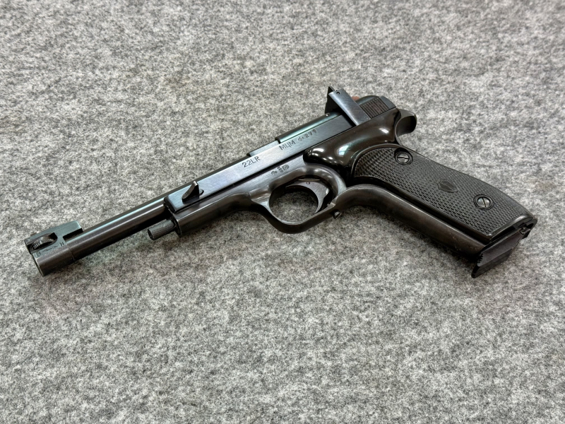 Pistole Margolin Vostok MUM .22lr - versandkostenfrei - – Bild 4
