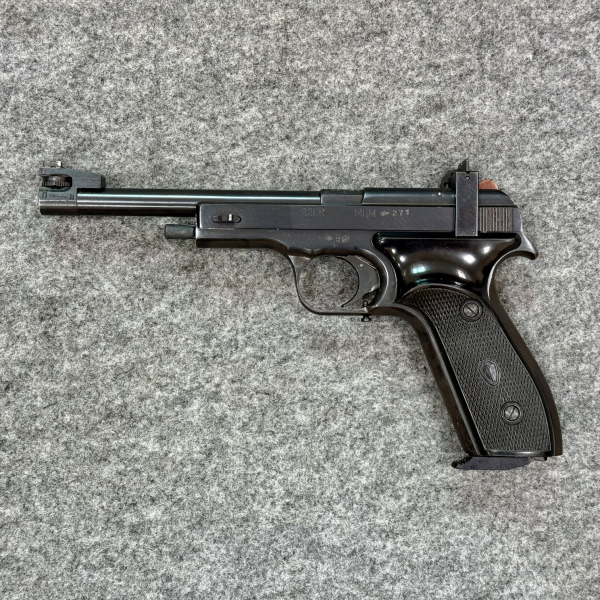 Pistole Margolin Vostok MUM .22lr - versandkostenfrei - – Bild 2