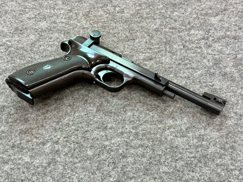 Pistole Margolin Vostok MUM .22lr - versandkostenfrei - – Bild 3