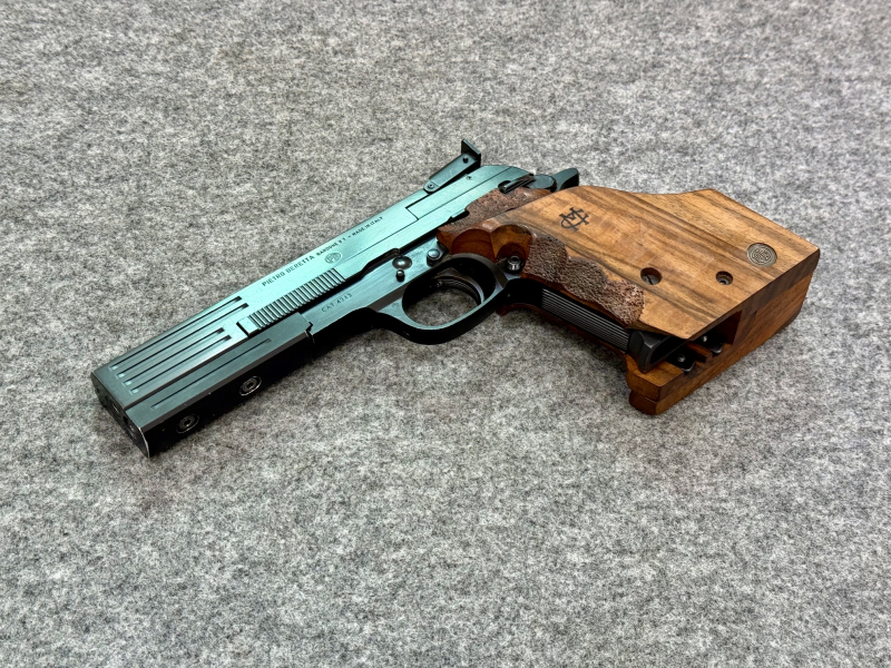 Pistole Beretta 89 .22lr - versandkostenfrei - – Bild 4