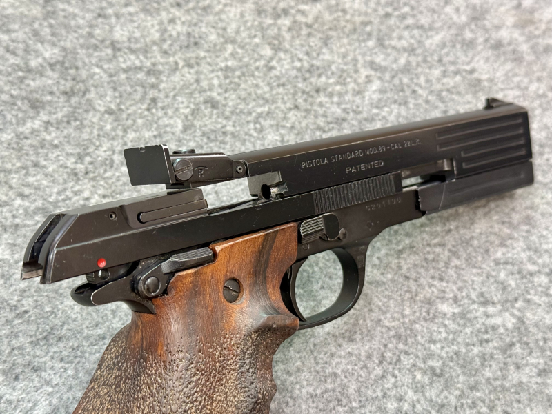 Pistole Beretta 89 .22lr - versandkostenfrei - – Bild 5