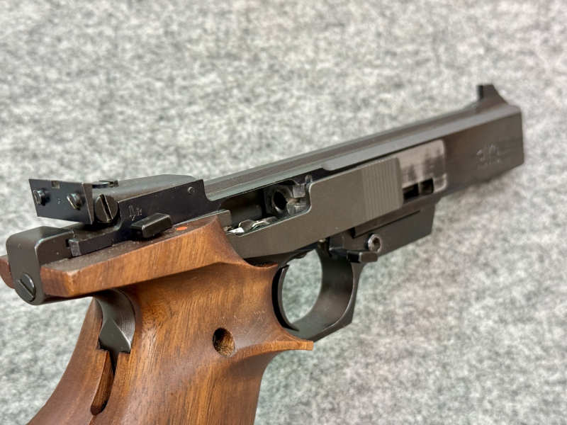Pistole Sako TriAce .22lr - versandkostenfrei - – Bild 5