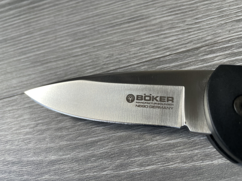 BÖKER Speed Look 2.0 Standard Böhler N690 – Bild 2