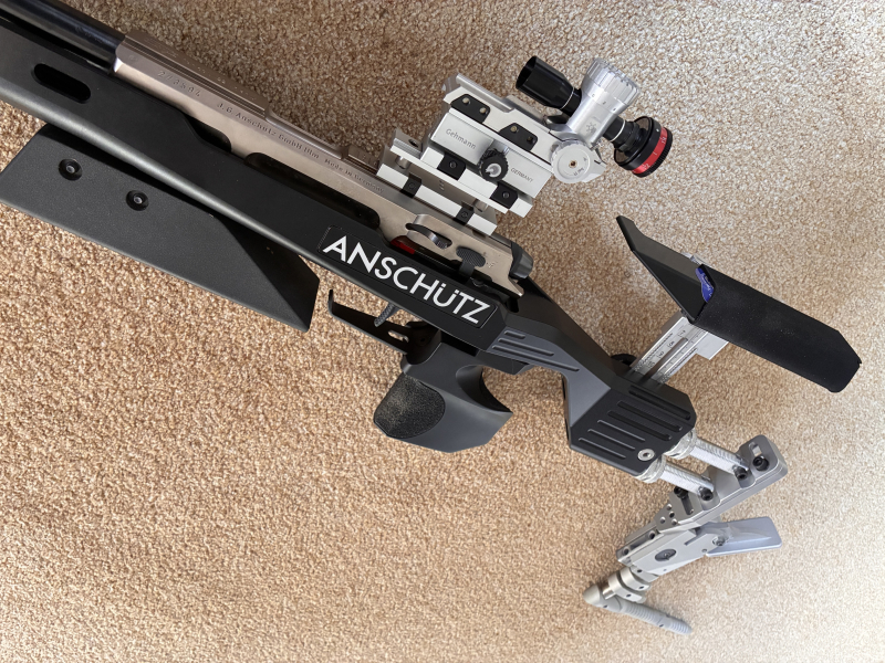 Anschütz KK Mod. 2007/2013 – billede 3