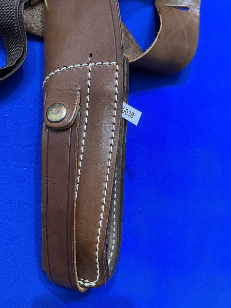 Schulterholster von Brian C. Foster für Pistolen mittlerer Rahmengröße – Bild 5
