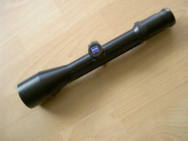 Zeiss Diavari VM 3-12x56 LA 40 Innenschiene – Bild 2