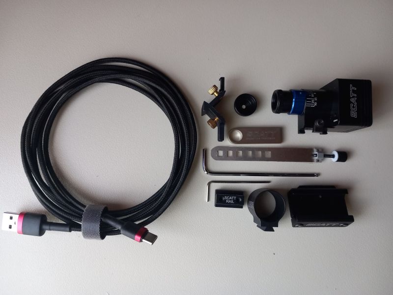 Scatt MX-W2 – Bild 2