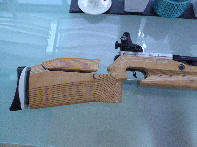 Matchluftgewehr Luftgewehr Feinwerkbau 602 FWB Top Zustand – attēls 3