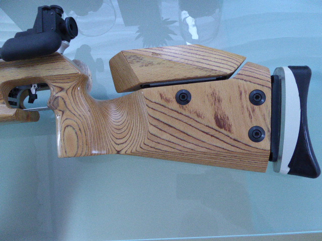 Matchluftgewehr Luftgewehr Feinwerkbau 602 FWB Top Zustand – attēls 4