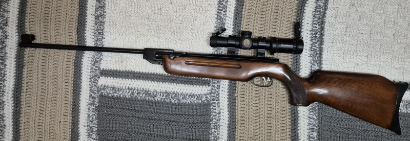 Weihrauch HW 55 mit f – Bild 2