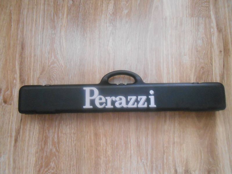 Waffenkoffer von Perazzi für Lauf – Bild 2