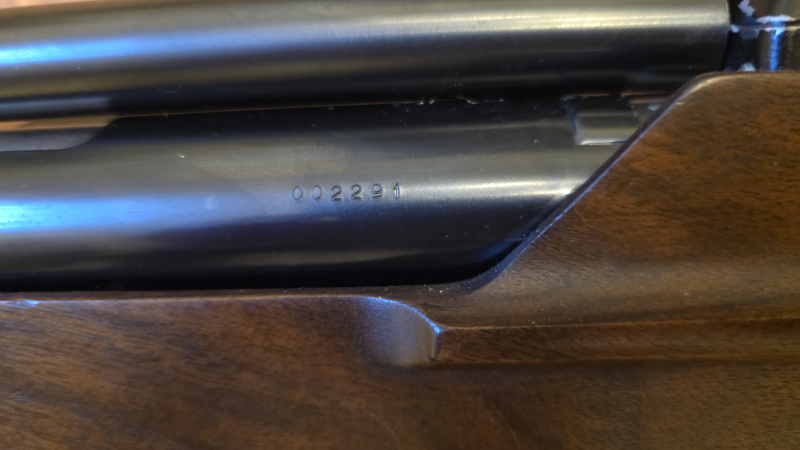 Matchluftgewehr Diana 100 – imaginea 3