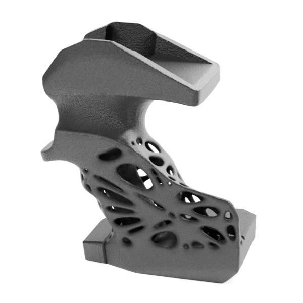 BIOTOUCH Griff für Feinwerkbau Red Dot Simulator Pistole – Bild 2