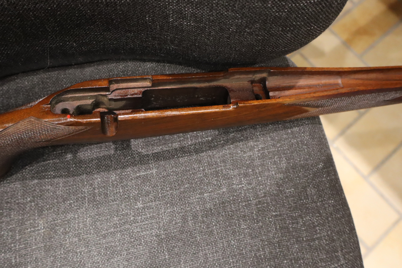 schöner Jagdschaft -Mauser?system Nr. 26 – Bild 3