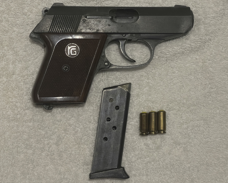 SRS-Röhm RG 9 Kal. 8 mmK PTB 413 – slika 2