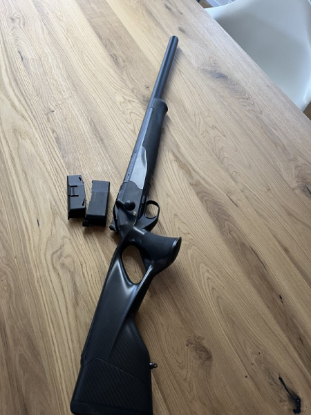 Blaser R8 Ultimate Carbon Silence .308 Win – bild 3
