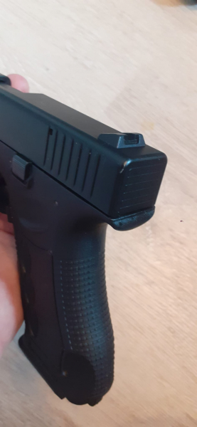 Zoraki 917 schwarz, PTB 947 – kuva 4