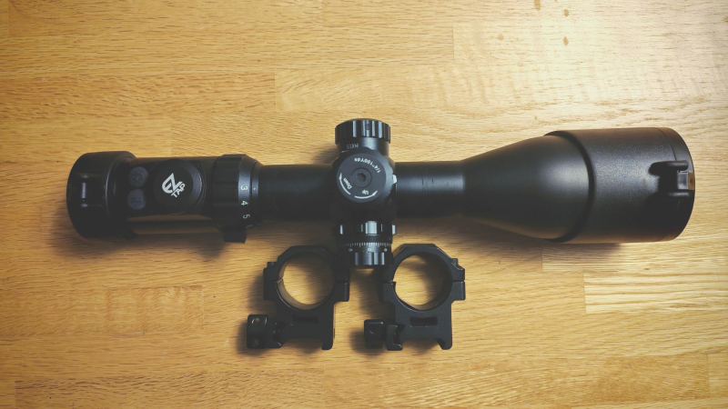 UTG Accushot compact 3–12x44 – immagine 3