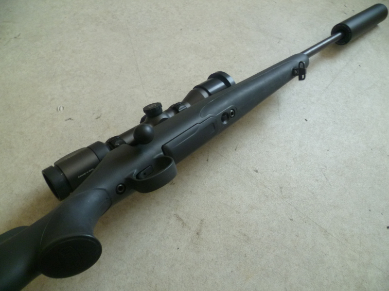 Repetierbüchse Mauser M18 .308 Win. – Bild 6