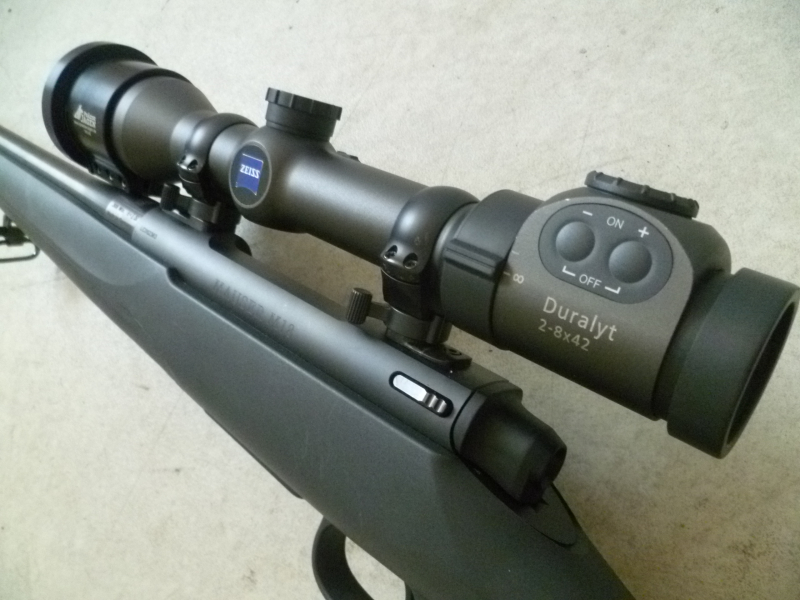 Repetierbüchse Mauser M18 .308 Win. – Bild 2