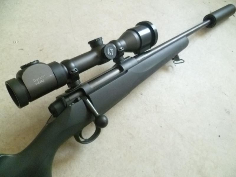 Repetierbüchse Mauser M18 .308 Win. – Bild 5
