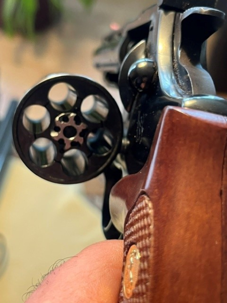 Revolver Colt .357 Magnum – Bild 2