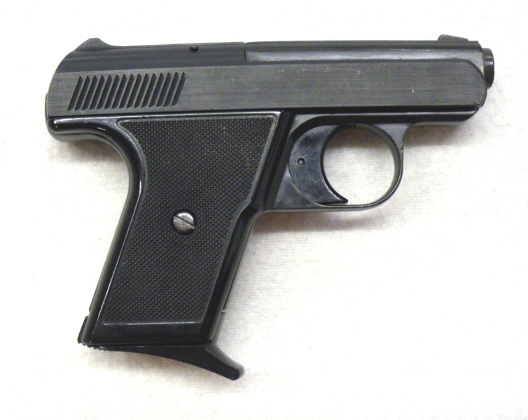 Schreckschusspistole Perfecta FBI 8000 8mmK PTB 387/2 – billede 2