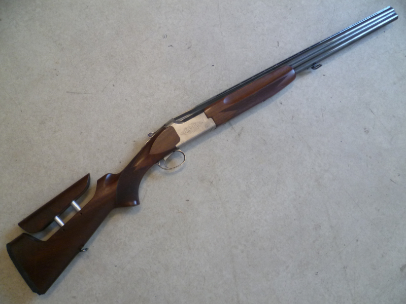 BDF Miroku 3800 GF-1 12/70 – bilde 4