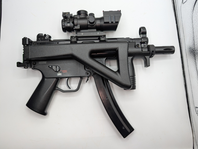 HK MP5K CO2 – Bild 2