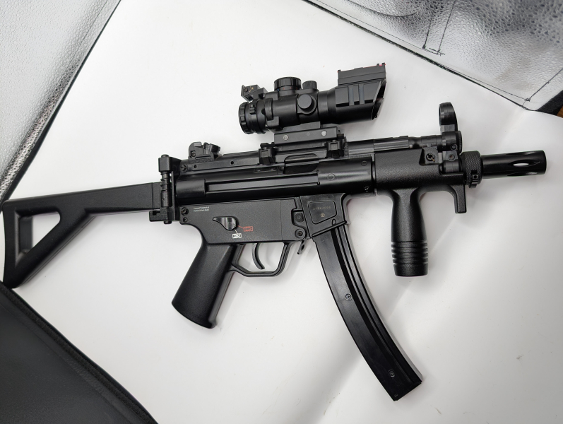 HK MP5K CO2 – Bild 3
