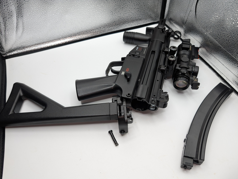 HK MP5K CO2 – Bild 4