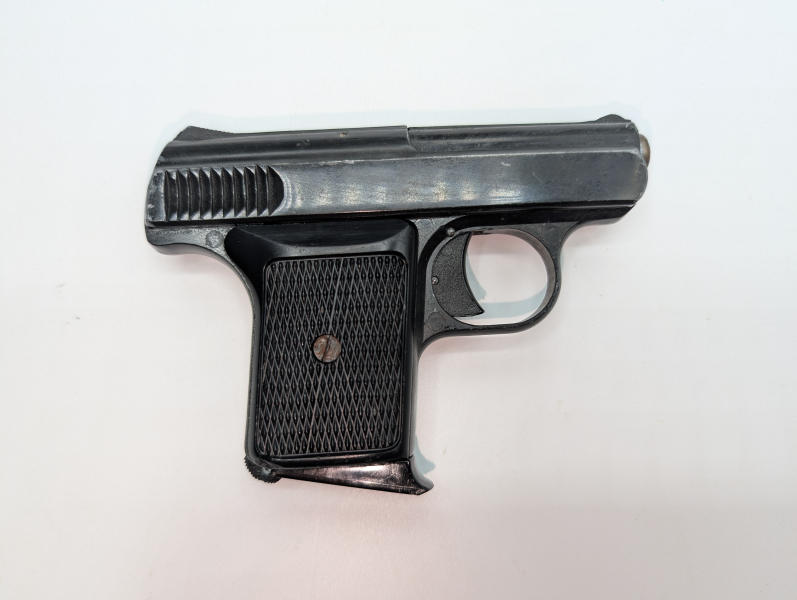 Kleine Pistole Marke SM Modell 110 – stampa 2