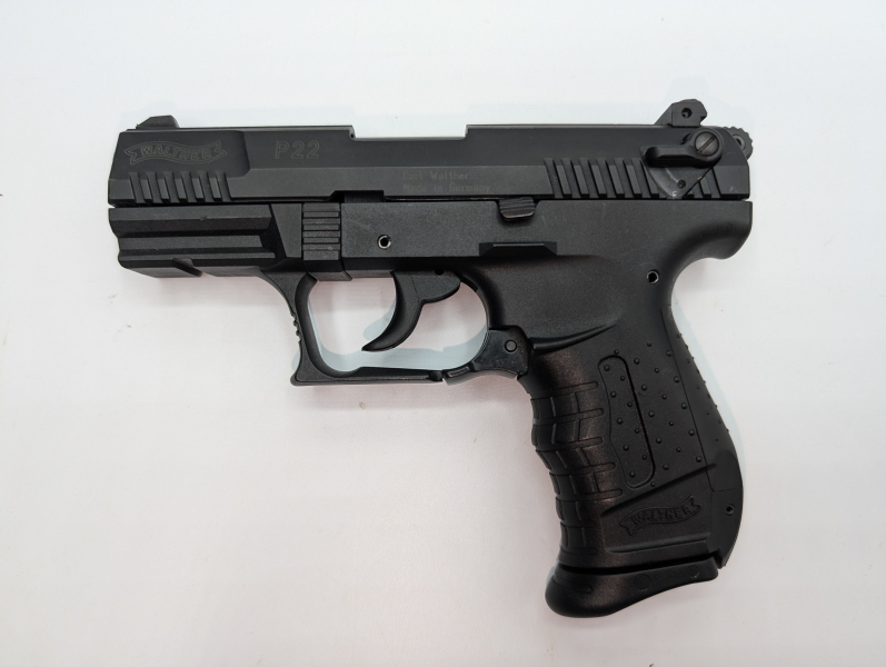 Walther P22 9mm P.A.K. – Bild 3