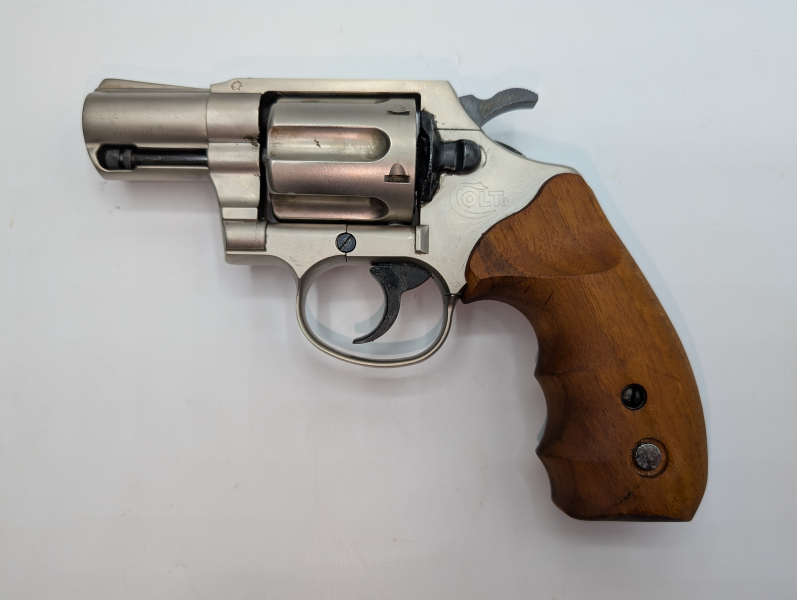 Colt Revolver 9mm Platz – Bild 3