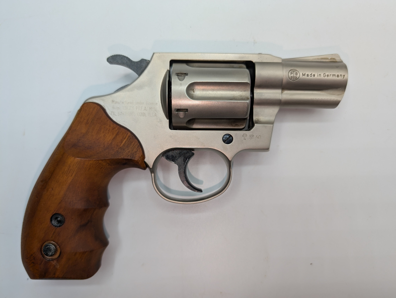 Colt Revolver 9mm Platz – Bild 2