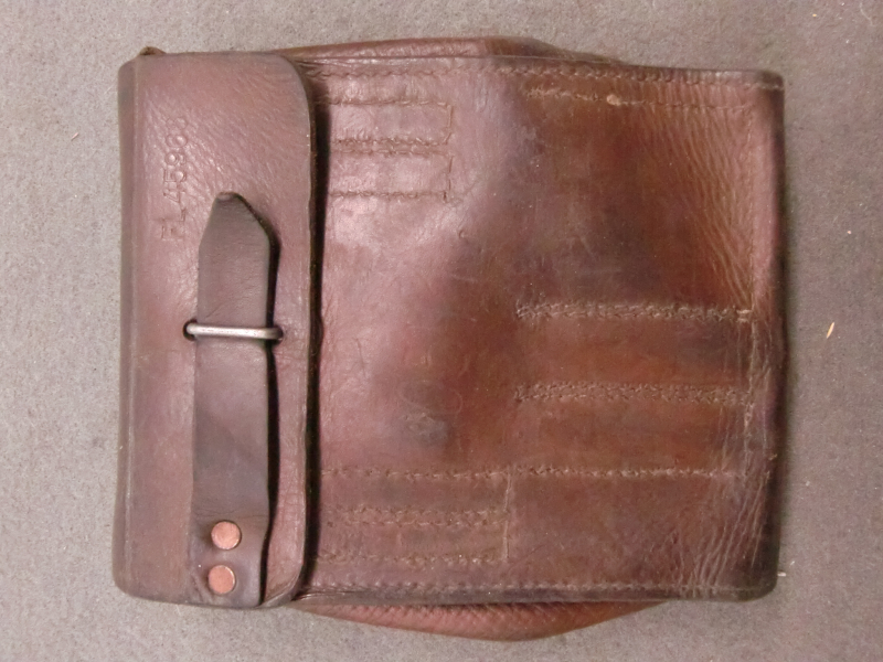 WKII Werkzeugtasche FL45966 f. MG15 mit Inhalt ,aus Leder,Werkzeuge mit fzf und LW2 Abnahme noMG34 – afbeelding 2