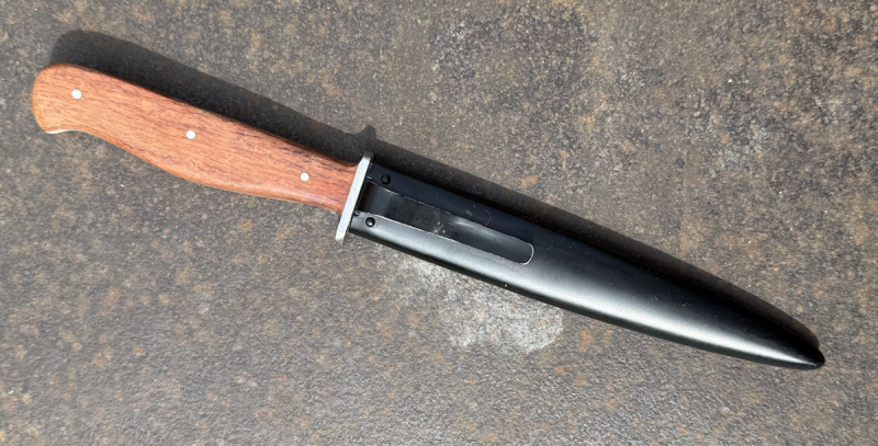 Infanteriemesser 42 Repro – снимка 2