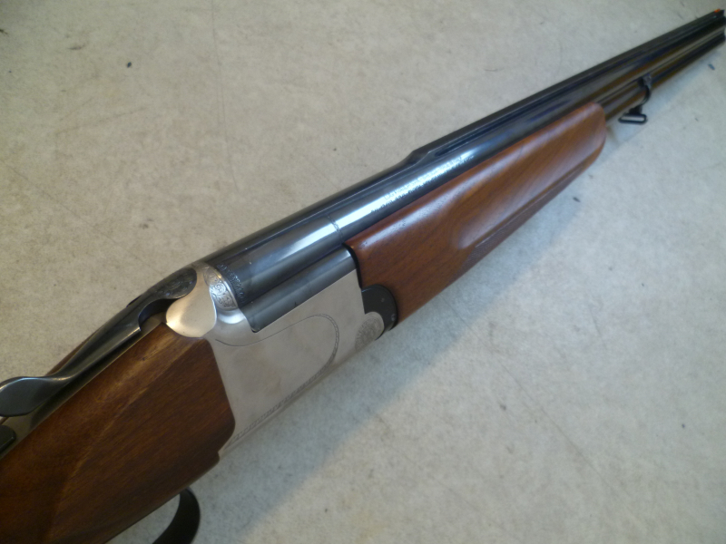 BDF Sauer - Franchi Trap 12/70 – obrázek 4