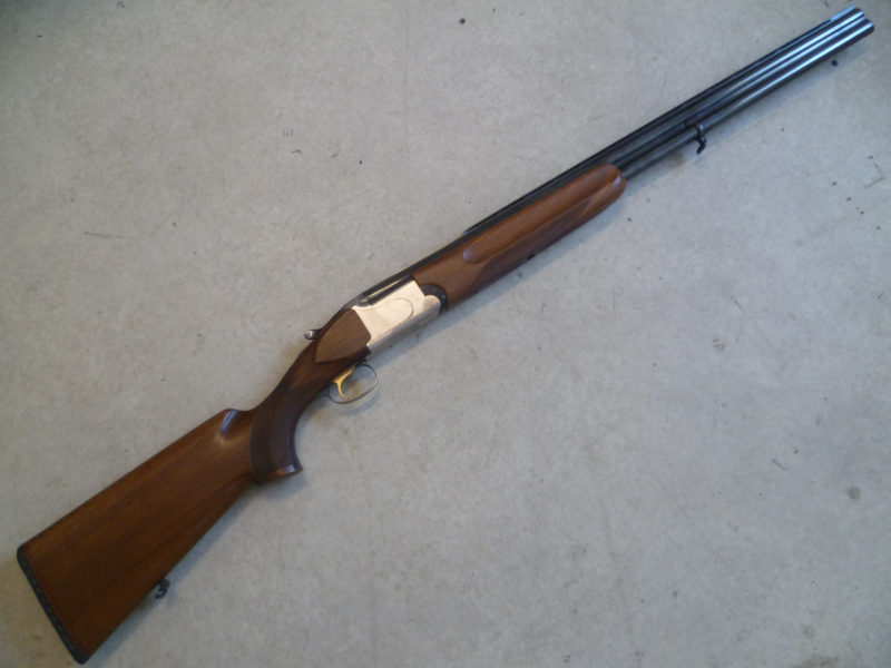 BDF Sauer - Franchi Trap 12/70 – obrázek 5