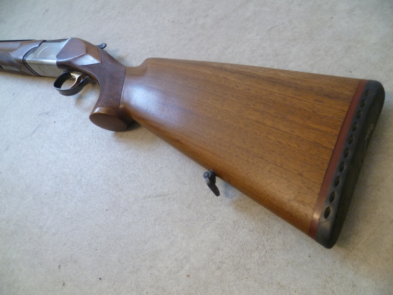 BDF Sauer - Franchi Trap 12/70 – obrázek 2