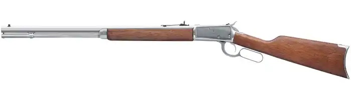 ROSSI 1892 OCTAGONAL STS UHR .357Mag. 24''/61cm | 10RD WB 5/1570 #SSZ Berka – Bild 2