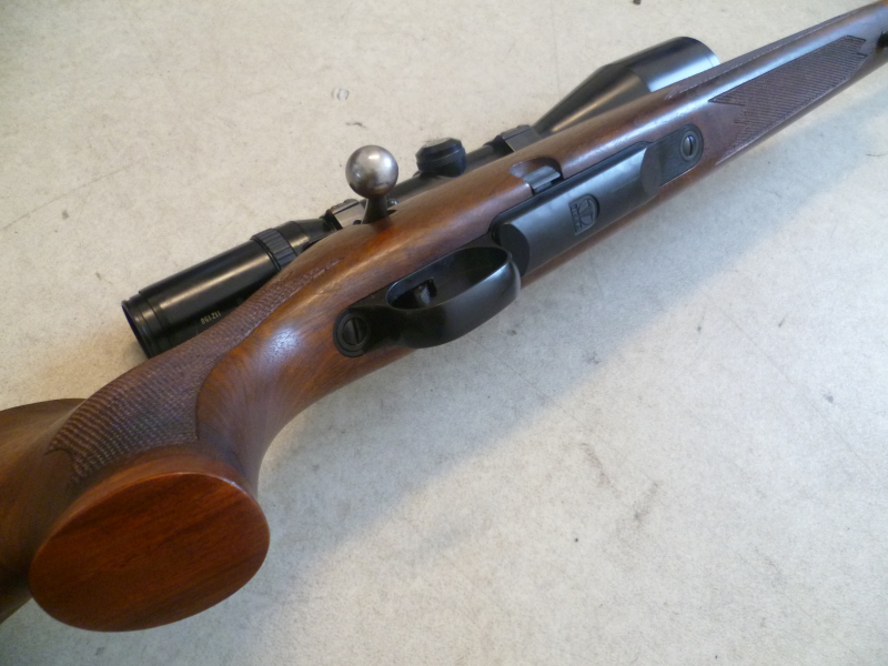 Repetierbüchse Tikka M658 RH 9,3x62 – Bild 2