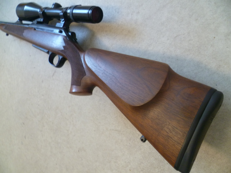 Repetierbüchse Tikka M658 RH 9,3x62 – Bild 3