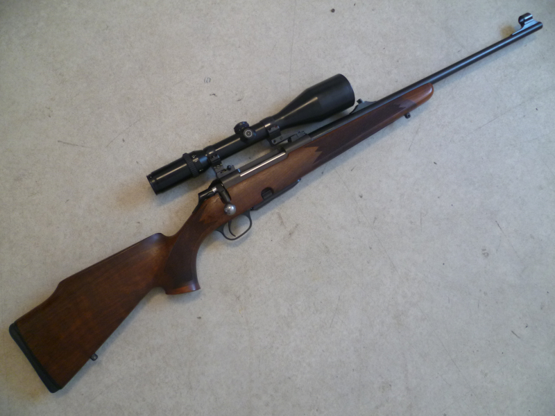 Repetierbüchse Tikka M658 RH 9,3x62 – Bild 4