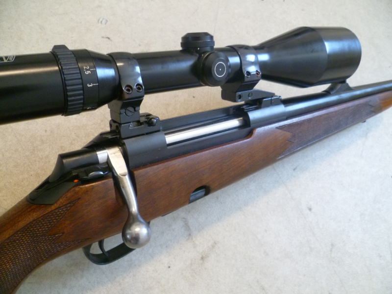 Repetierbüchse Tikka M658 RH 9,3x62 – Bild 5