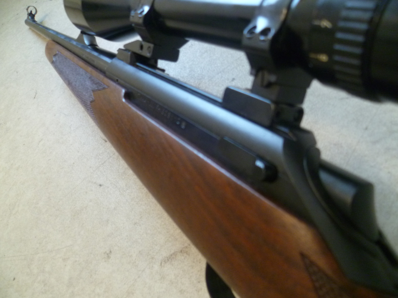 Repetierbüchse Tikka M658 RH 9,3x62 – Bild 6